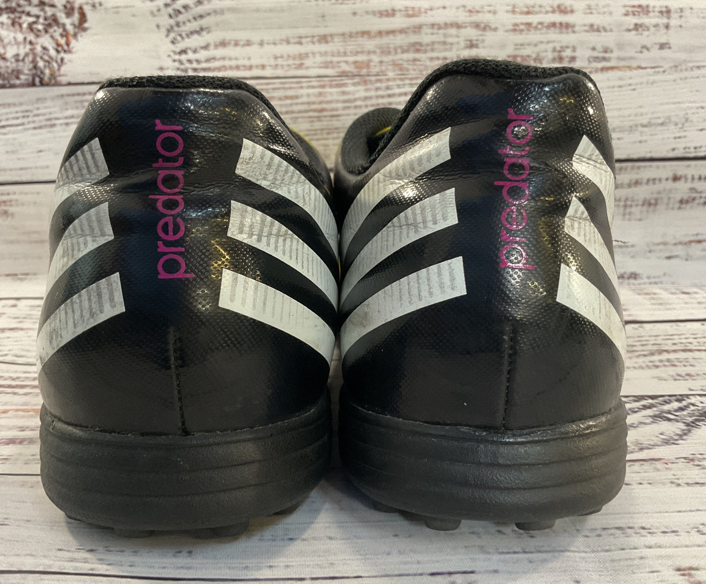 Adidas Predito LZ TRX TF Men's Gold Soccer Shoes Size 9.5 G64967