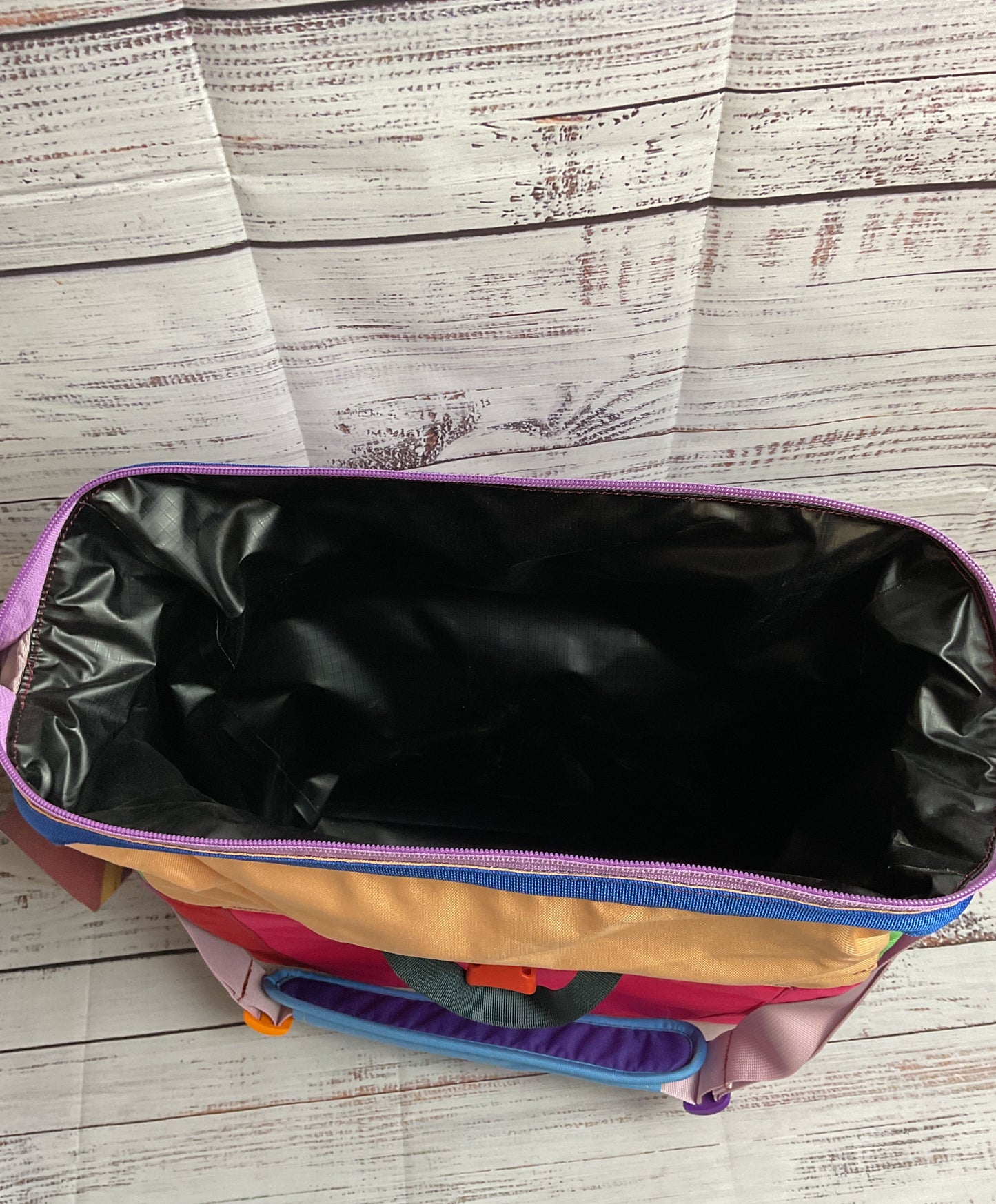 Cotopaxi Hielo 12L Cooler Bag 100% Foodsafe for Travel/Picnic/Family NWT