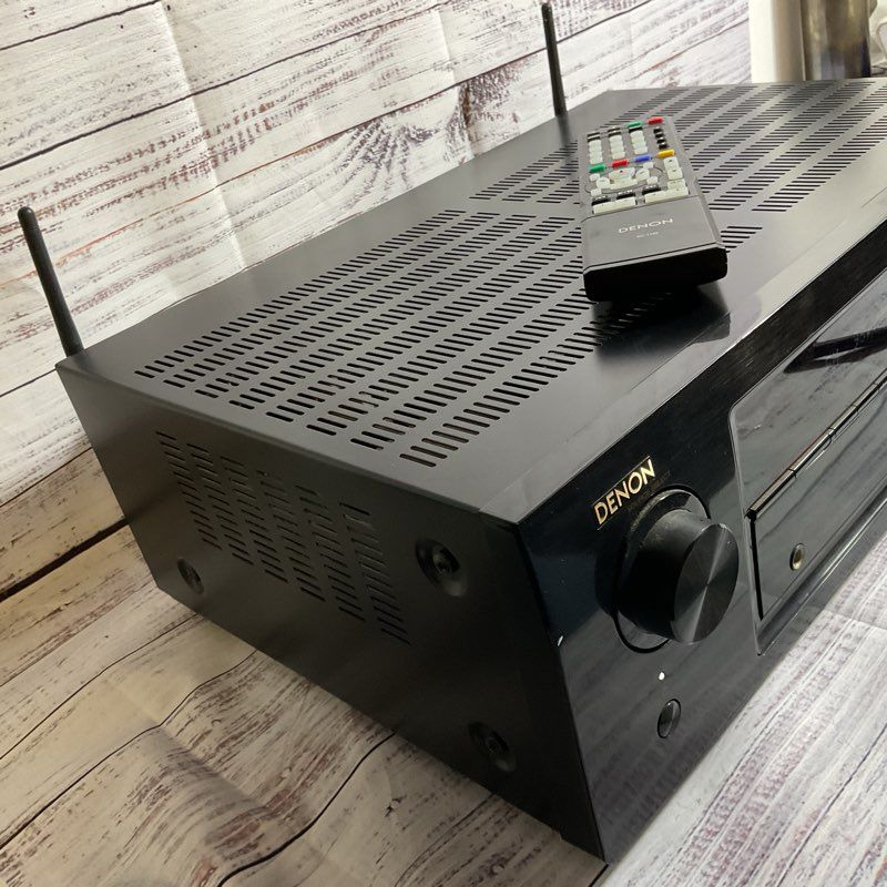 DENON AVR-1100W In-Command Series Receiver- WORKS GREAT!!!!