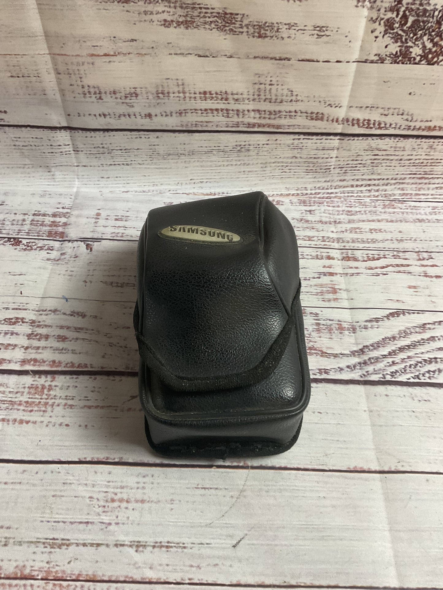 Samsung Panorama Slim Zoom 1150 Camera with Case Untested