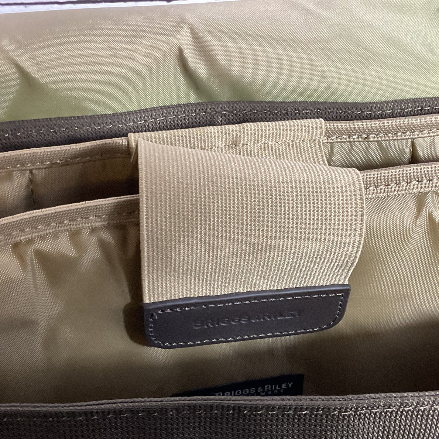 BRIGGS & RILEY Travelware VB10-23 Commuter/Laptop Travel Bag