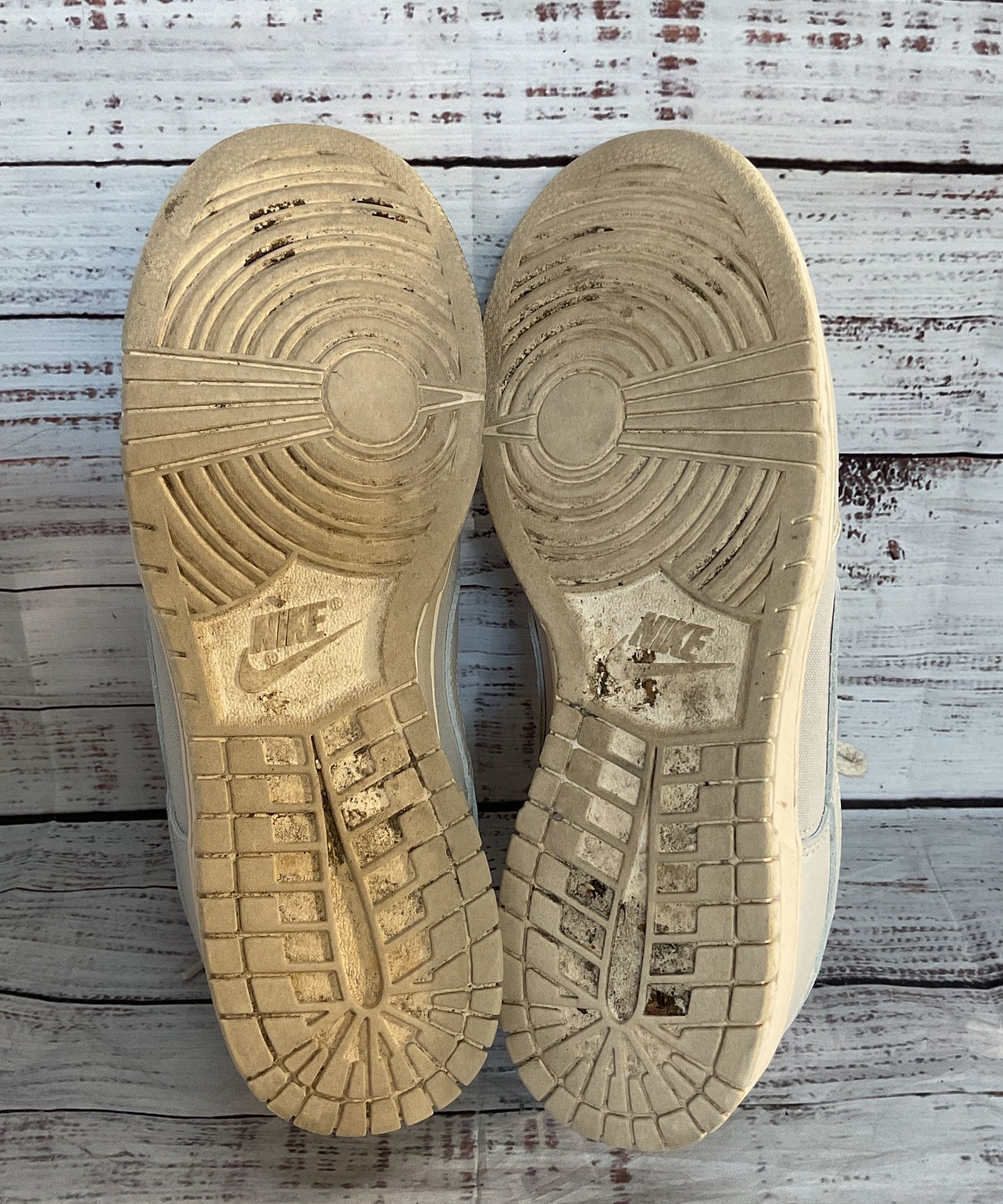 Nike Dunk Low Premium Sneakers Off White 10.5
