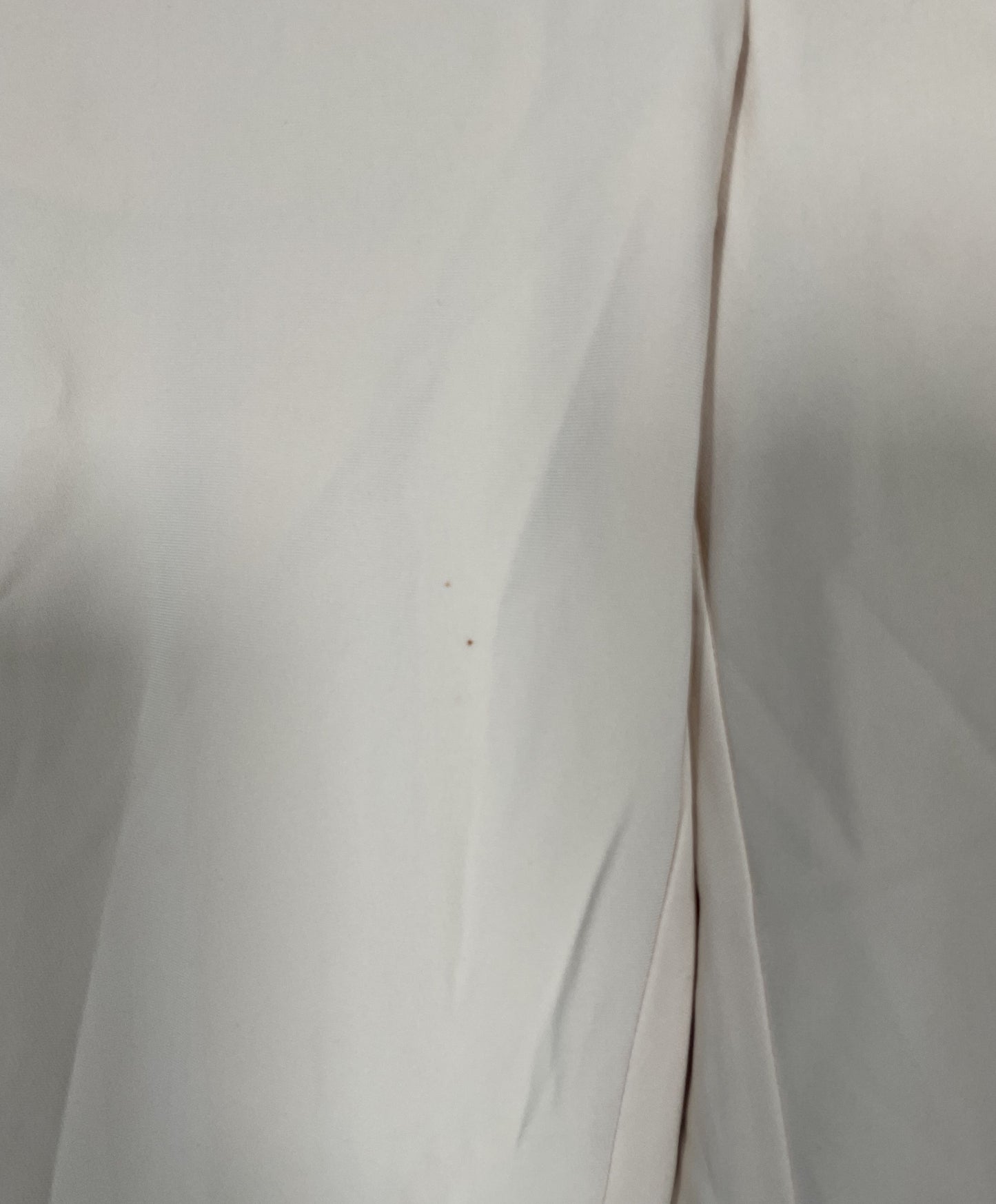 St. John Women's Cream Dress Pants Trousers Size 2 Made in The U.S.A.