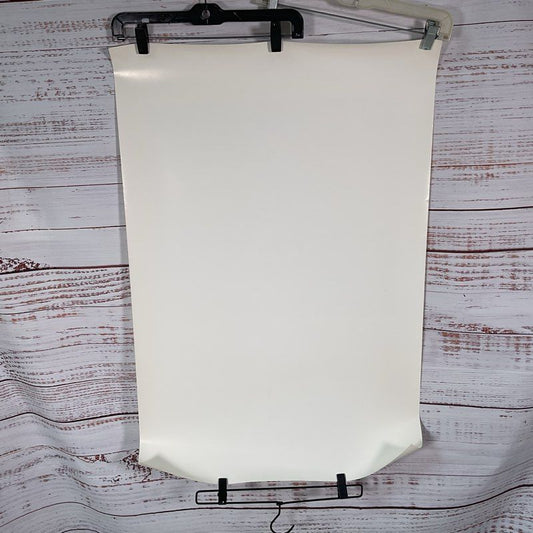 VTG. 90s Ansel Adams Tide Pool (1966) Fiat Lux Museum Set 56" Poster