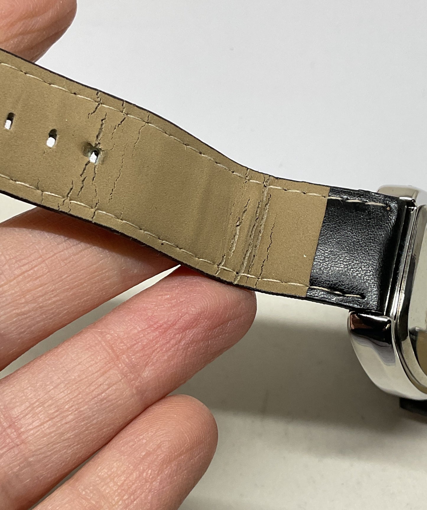 Vintage SNOOPY PEANUTS Stainless steel Watch