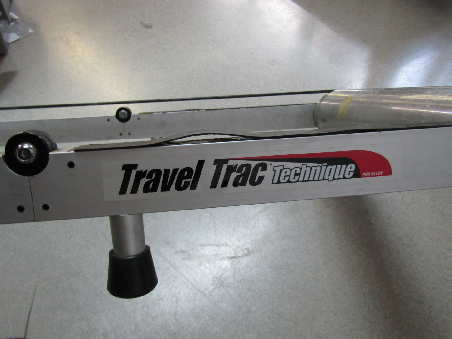 Travel Trac Technique Pro Alloy Indoor Bike Trainer