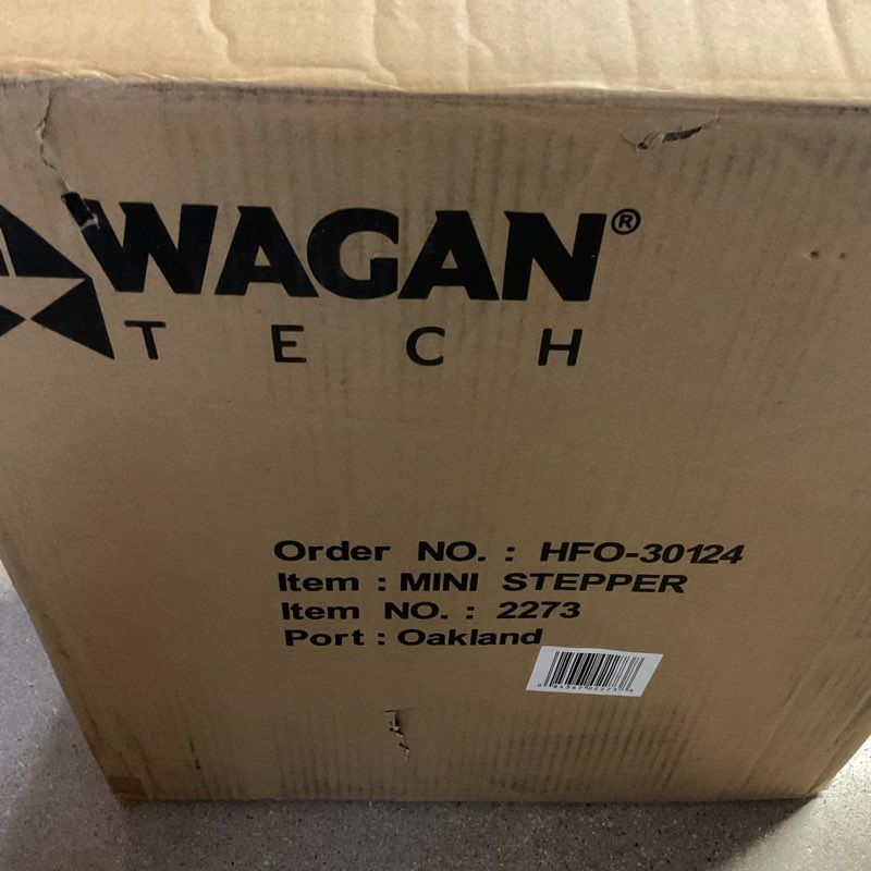 NEW WAGAN TECH Mini Stepper #2273