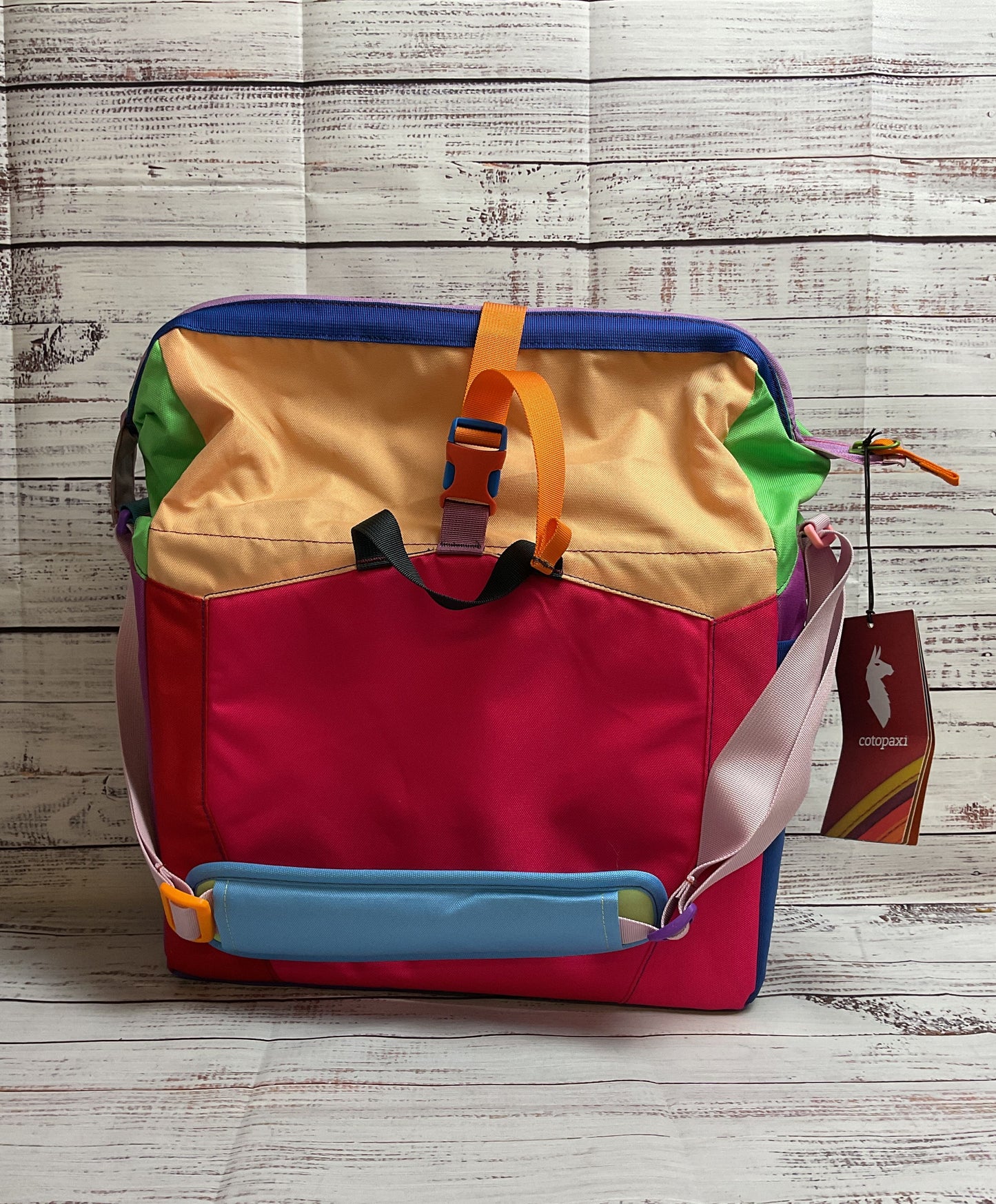 Cotopaxi Hielo 12L Cooler Bag 100% Foodsafe for Travel/Picnic/Family NWT