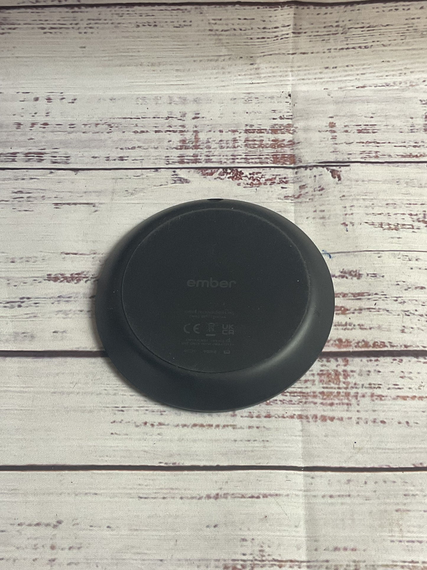 Ember 10oz Heated Mug with Plate