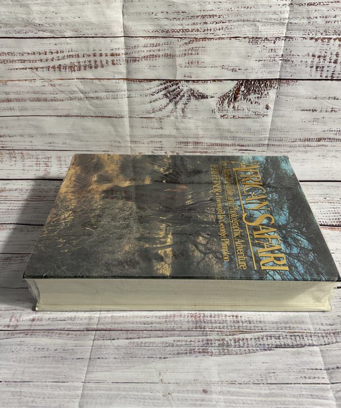 The African Safari: The Ultimate Wildlife And Photographic Adventure New