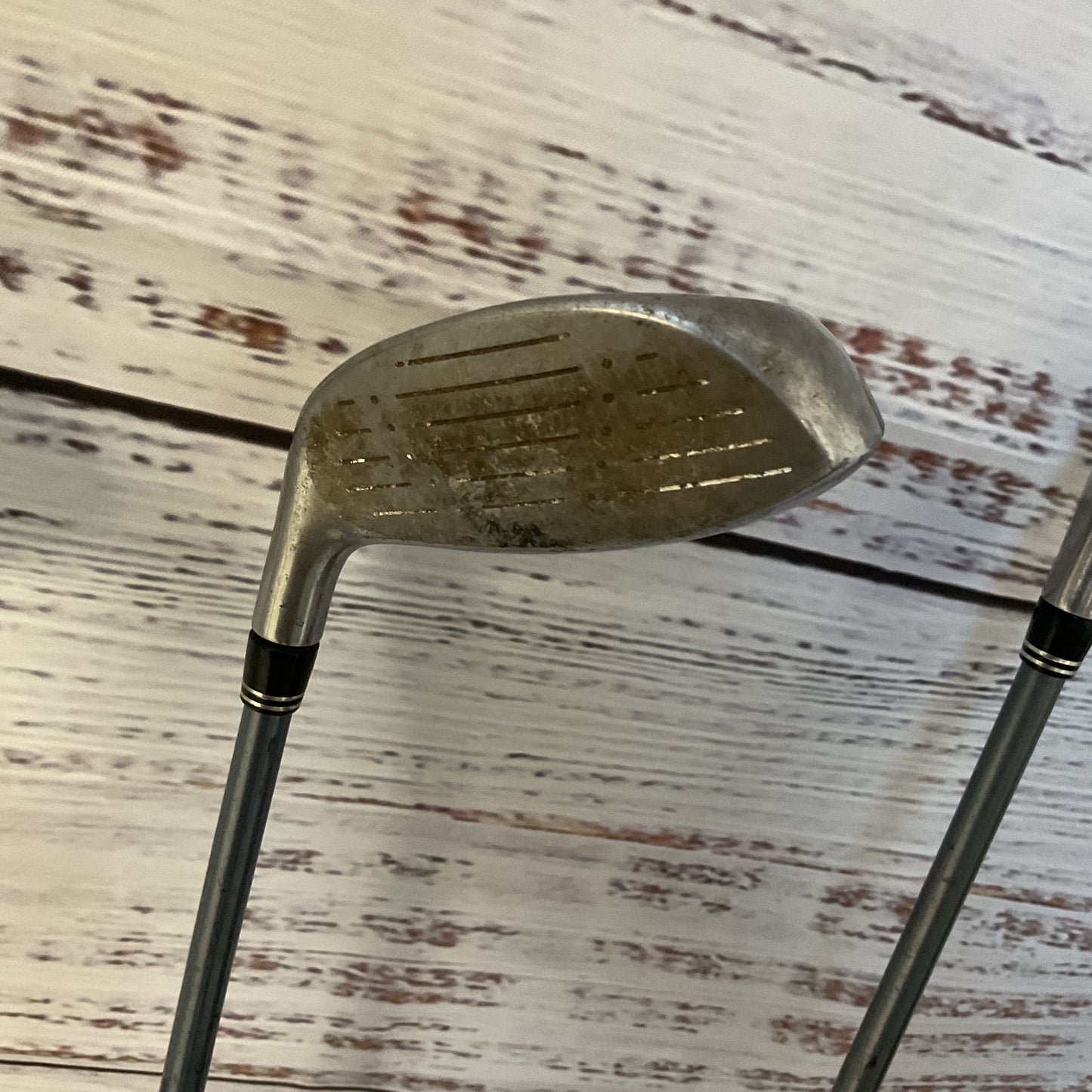 King Cobra offset SS 350 and Baffler: 18, 23, 29, 32 Degrees Golf Club Lot of 5