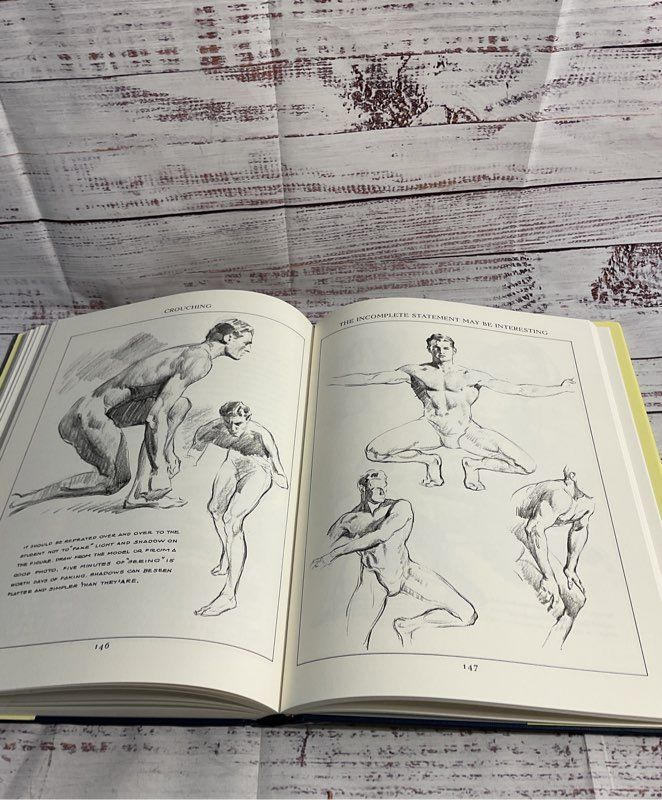 Figure Drawing For All It's Worth Hardcover, By Loomis Andrew Good