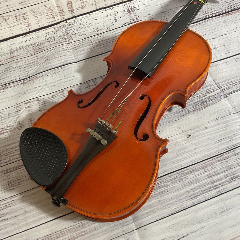 WILLIAM LEWISH & SON Ton-Klar The Dancla #126 3/4 Violin with Case (NO BOW)
