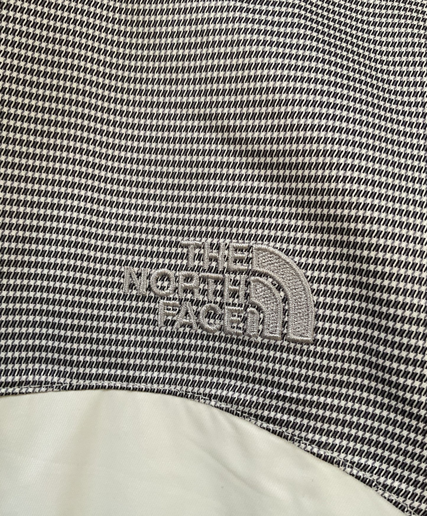 The North Face Condor Women's White Triclimate Jacket Size S