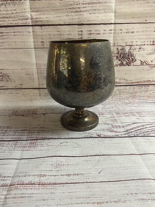 Silverplate By Poole 7" Metal Pitcher