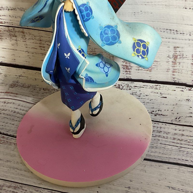 ZERO Rem Ukiyo-e Sakura Ver.Starting Life in Another World Figurine (DAMAGE)