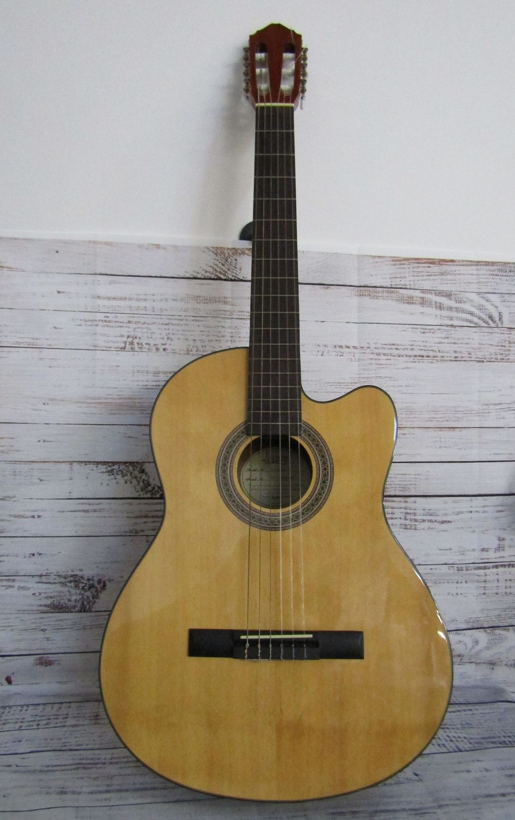 Lucero LC-100CE Acoustic Electric Guitar