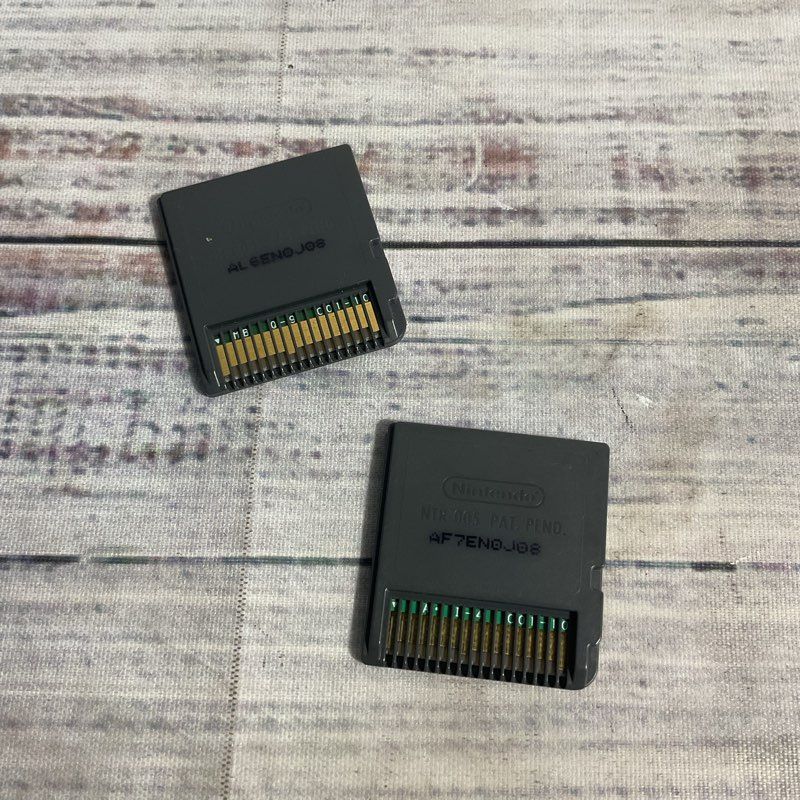 Lot of 2 Nintendo DS Baseball/Soccer Sports Game Cartridges MLB 2K7, FIFA 07