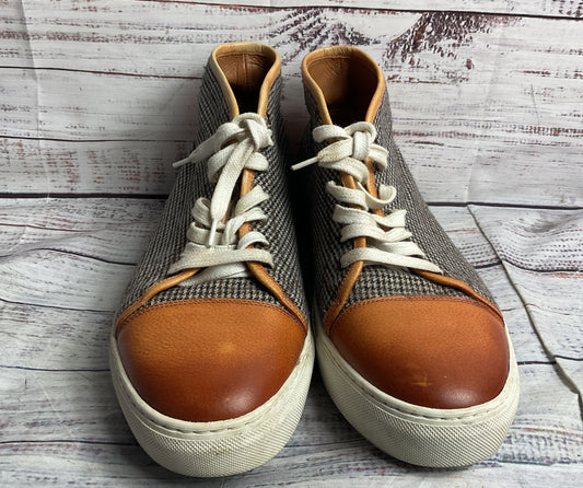 Taft The Jacket High Top Sneaker Multicolor 43