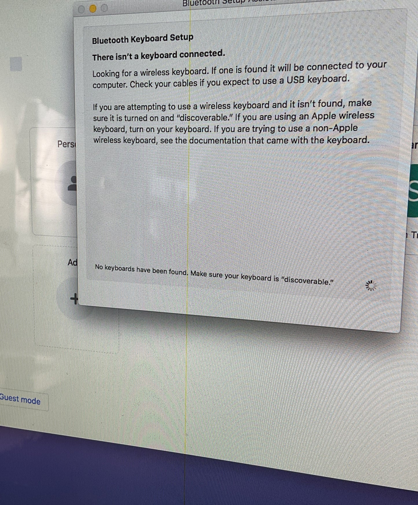 Apple iMac 21.5 Inch Mid 2010s Intel Core i3 Desktop Computer