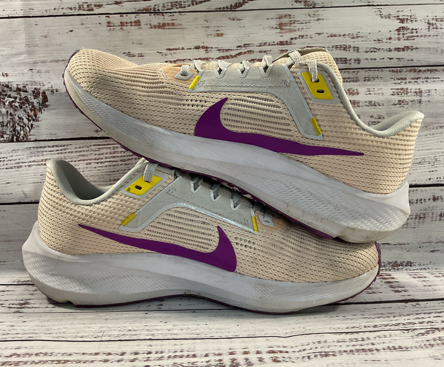 Nike Air Zoom Pegasus 40 Women's Running Shoes Size 7.5 DV3854-800