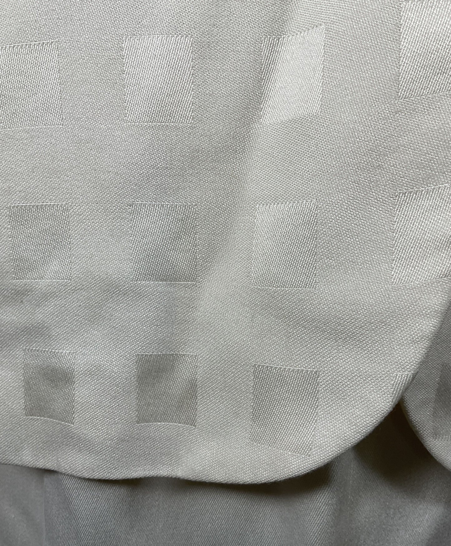 Christian Dior 2 Piece Suit Set Cream Jacket/Skirt Women's Size 8