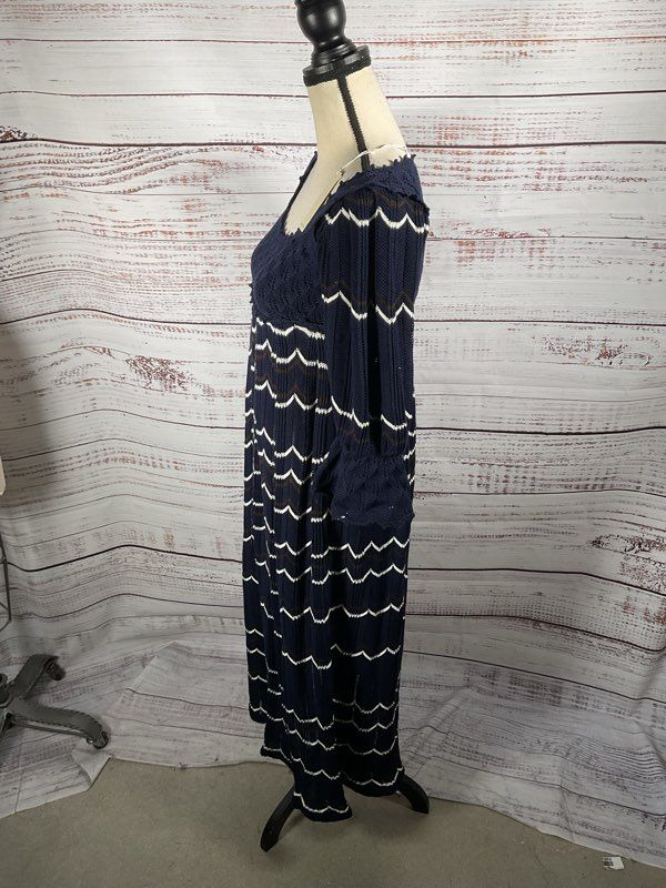 Rebecca Taylor Women's Lace Sweater Dress Size XS NWT $645