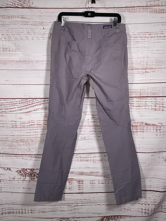 Patagonia Gray Outdoors Pants - Size 10