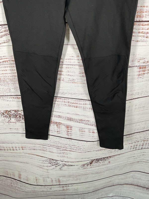 CARHARTT Force Leggings Women's L 12/14 Tall Black Fitted Utility Yoga Pants