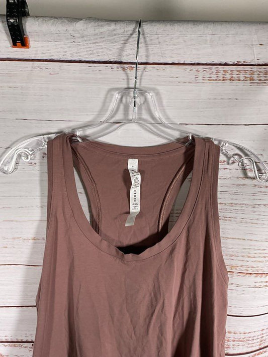 NEW Lululemon Women's Love Tank Classic Fit Hip Length Size 8 TWRS LW1DDUD