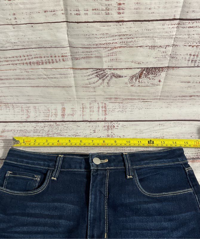 L'AGENCE Women's Marty High Rise Flare Watson Blue Jeans Size 28