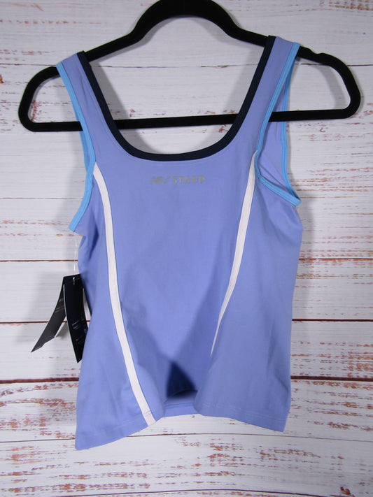 New Balance Staud Women's Lavender Sports Top Size XS