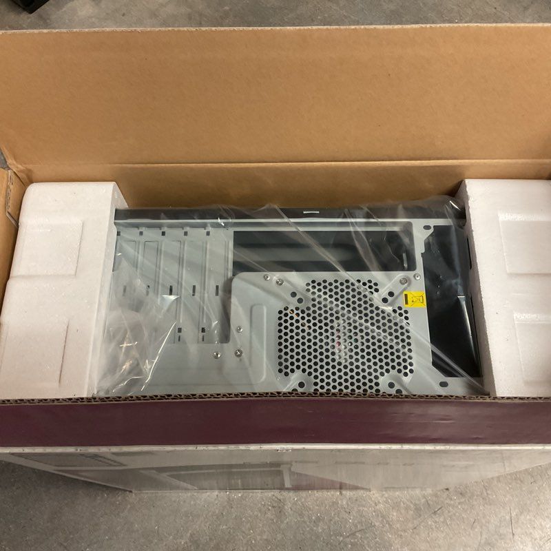 NOB COOLER MASTER Elite 330 Mid Tower Computer Case