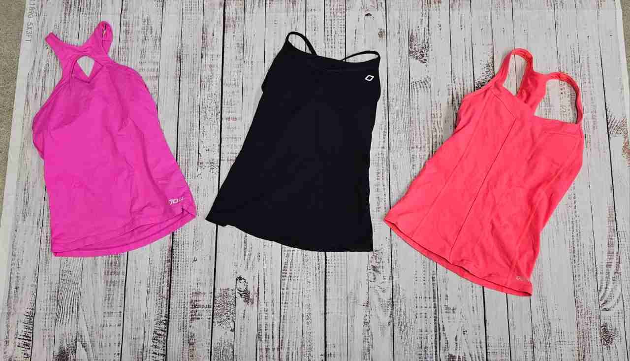 Lorna Jane Athletic Wear Bundle 9pcs