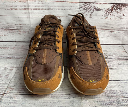 Nike Air Huarache Runner Sneakers Cacao Wow 9.5