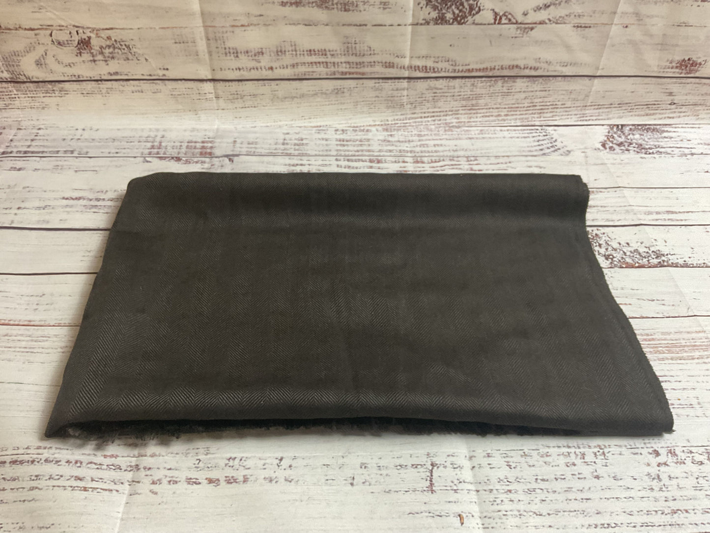 Ermenegildo Zegna Brown Striped Scarf - Size 30 x 80"