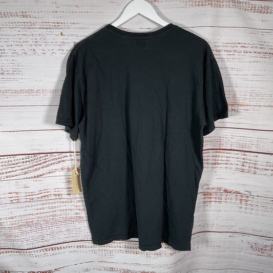 NWT Retro Brand Elvis Presley Sun Records Black S/S Crewneck T-Shirt Men's XL