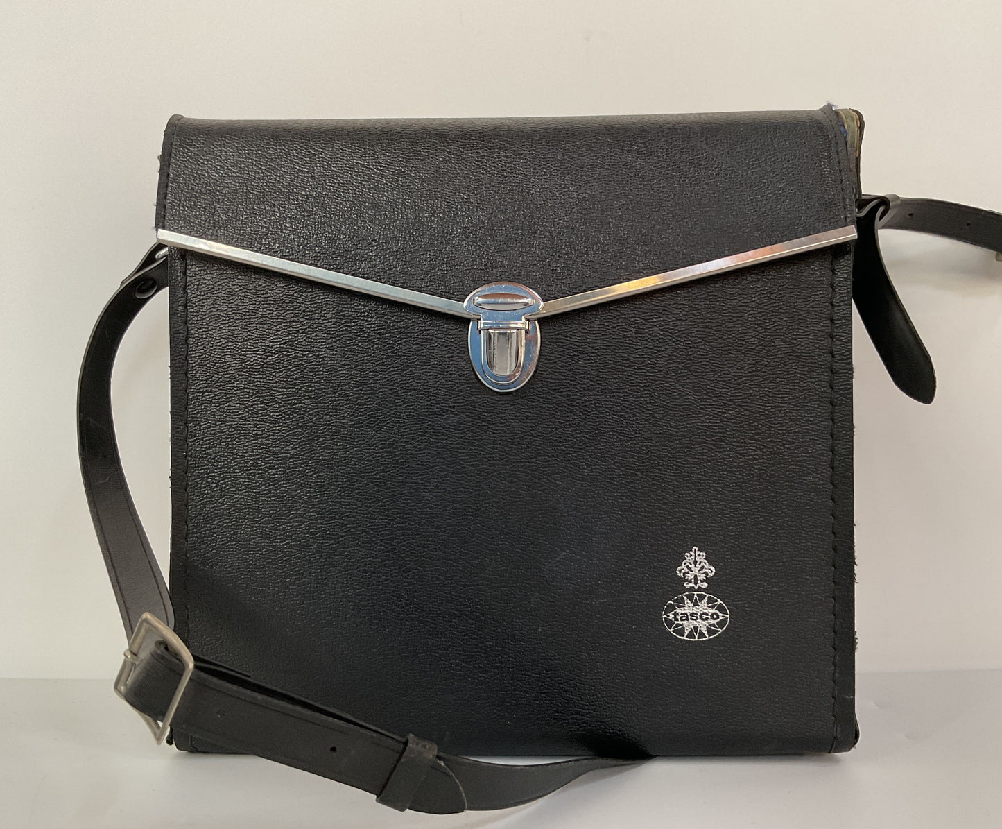 Vintage Tasco Model 105 8x-15x50 Binoculars