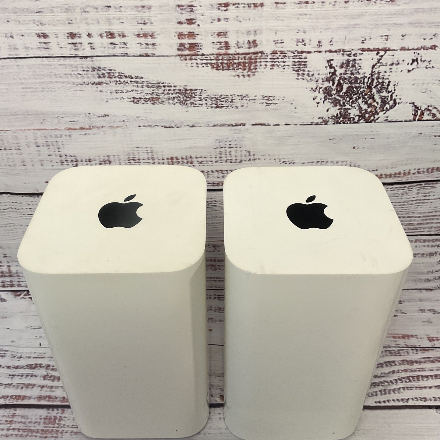 Apple Airport Extreme Wireless Router Base Station 6th Generation A1521 Pair 2