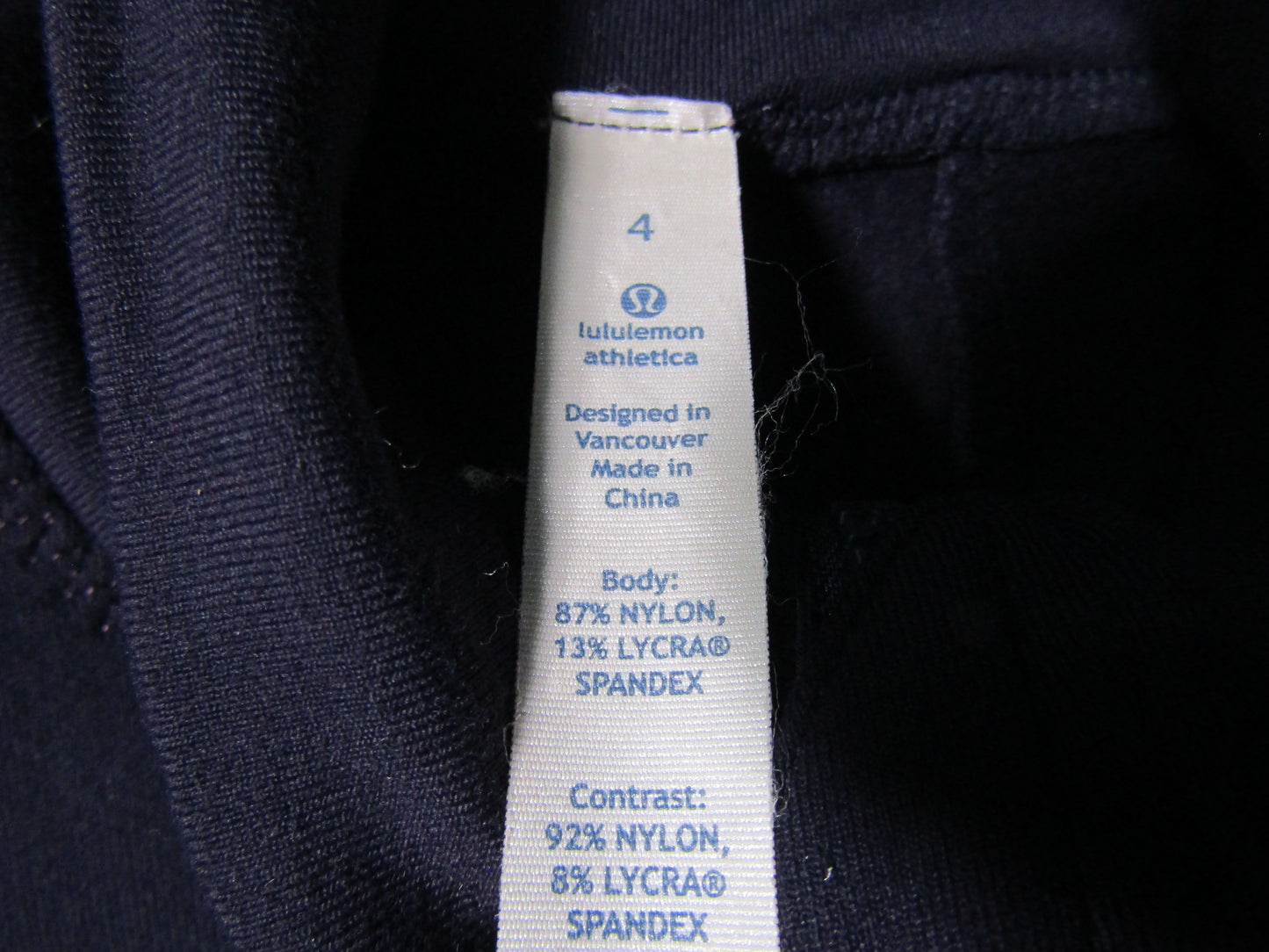 Lululemon City to Yoga Women's Purple Jacket Size 4