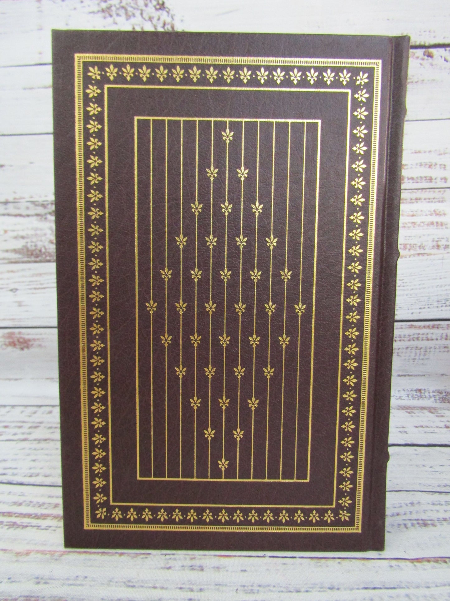 Franklin Library Madame Bovary A Story of Provincial Life by Gustave Flaubert