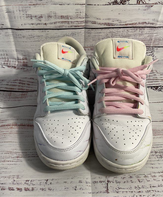 Nike Dunk SB Low Be True DR4876 100 Size 8.5