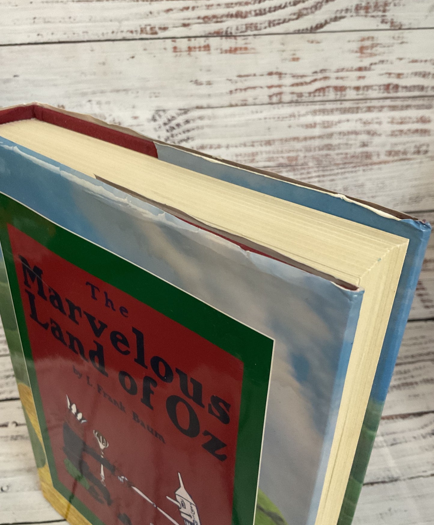 Bradford Exchange The Marvelous Land of Oz by L. Frank Baum