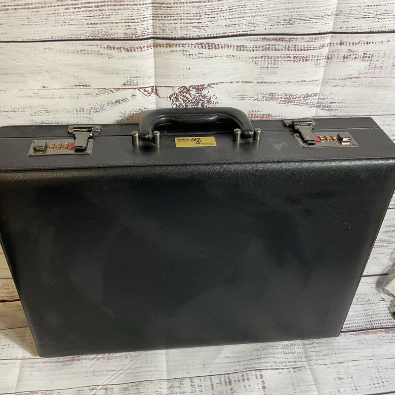 VTG. SBS BESTECKE Solingen Germany Flatware Case