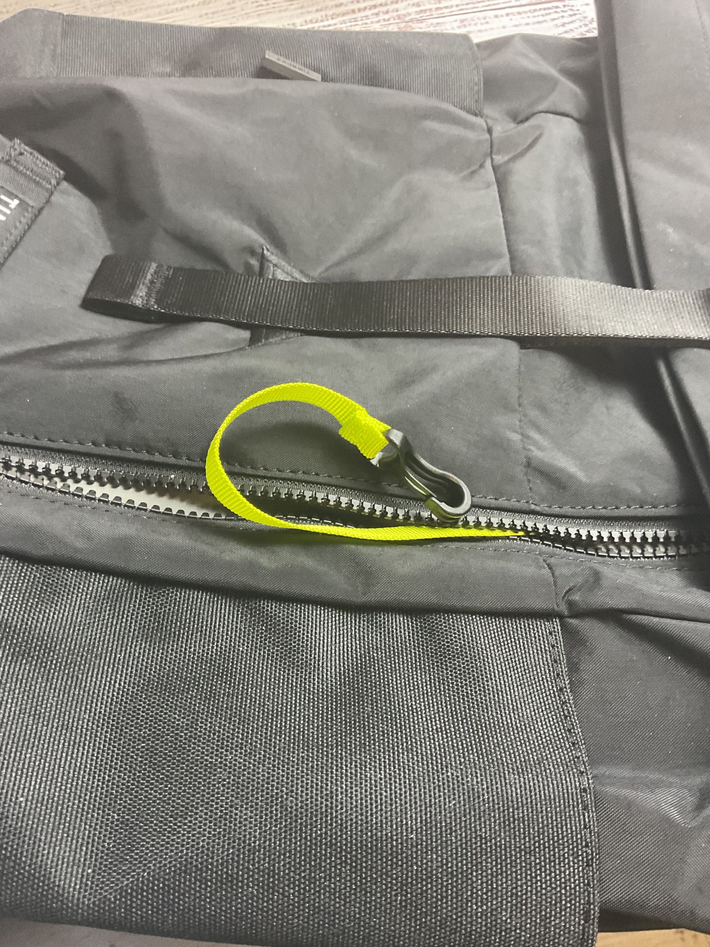 Timbuk2 Black Large Backpack