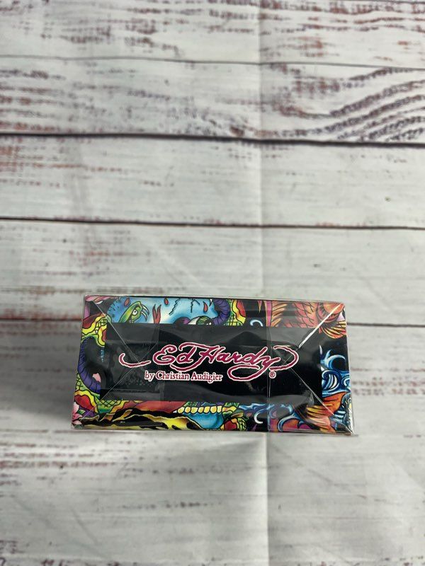 Christian Audigier Ed Hardy Hearts & Daggers Eau De Perfum Spray Women 1.7 Oz
