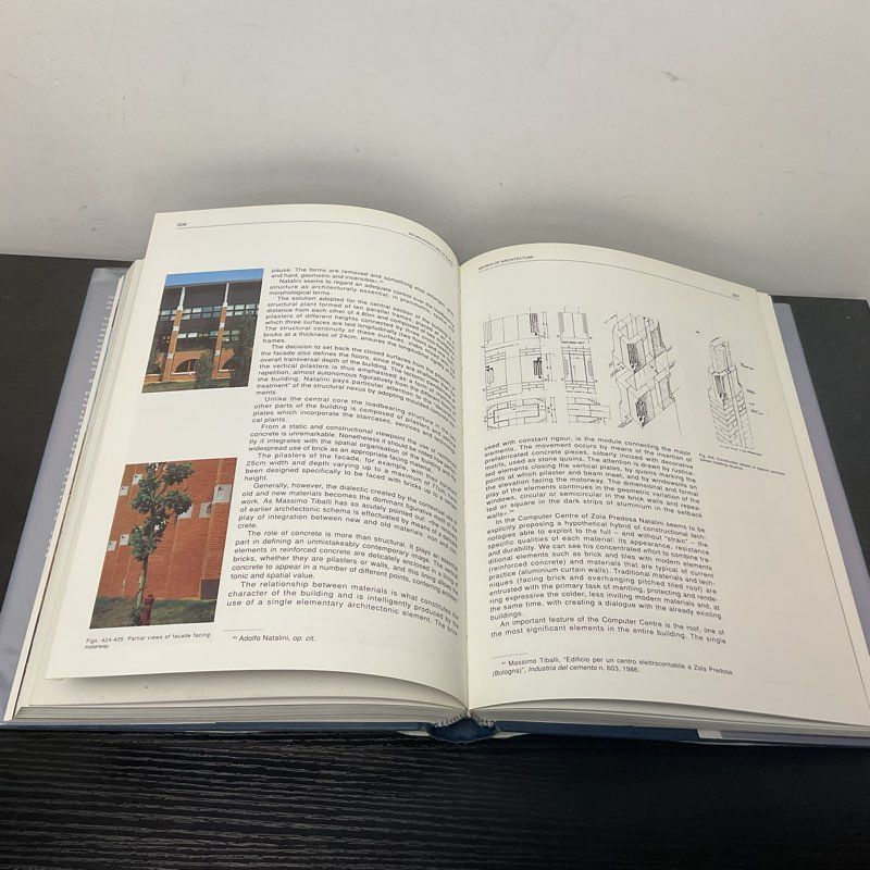 An Architecture Of Place Hard Cover Book Alfonso Acocella