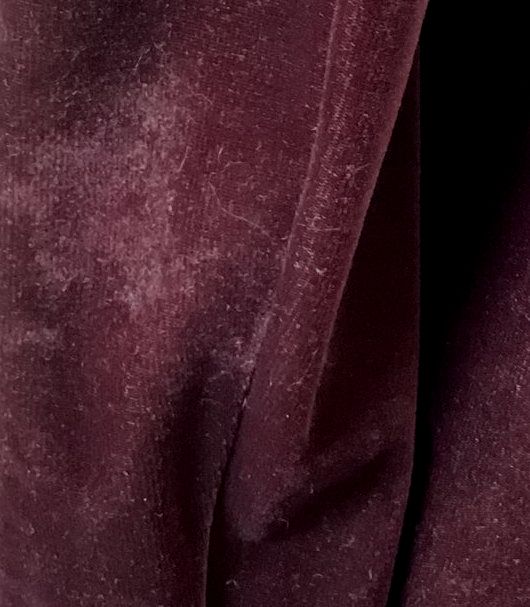 Butte Vintage Button Up Jacket Burgundy