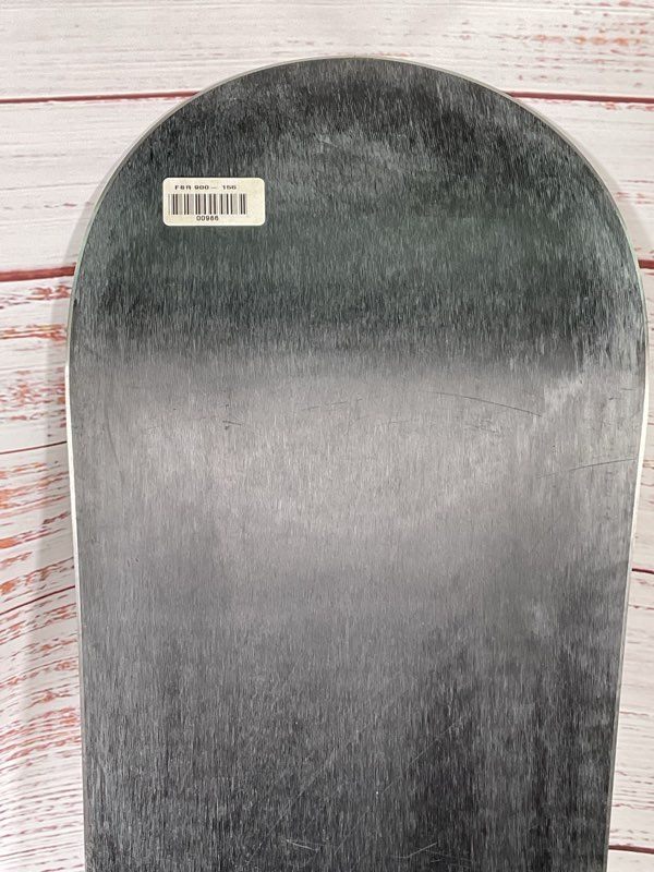 Sims FRS900 60" Snowboard Black Red