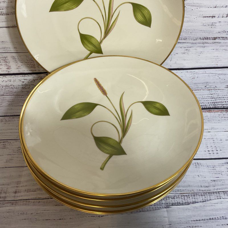 Set of 8 FRANCISCAN "Mesa" Dinner Plates- 10.25"